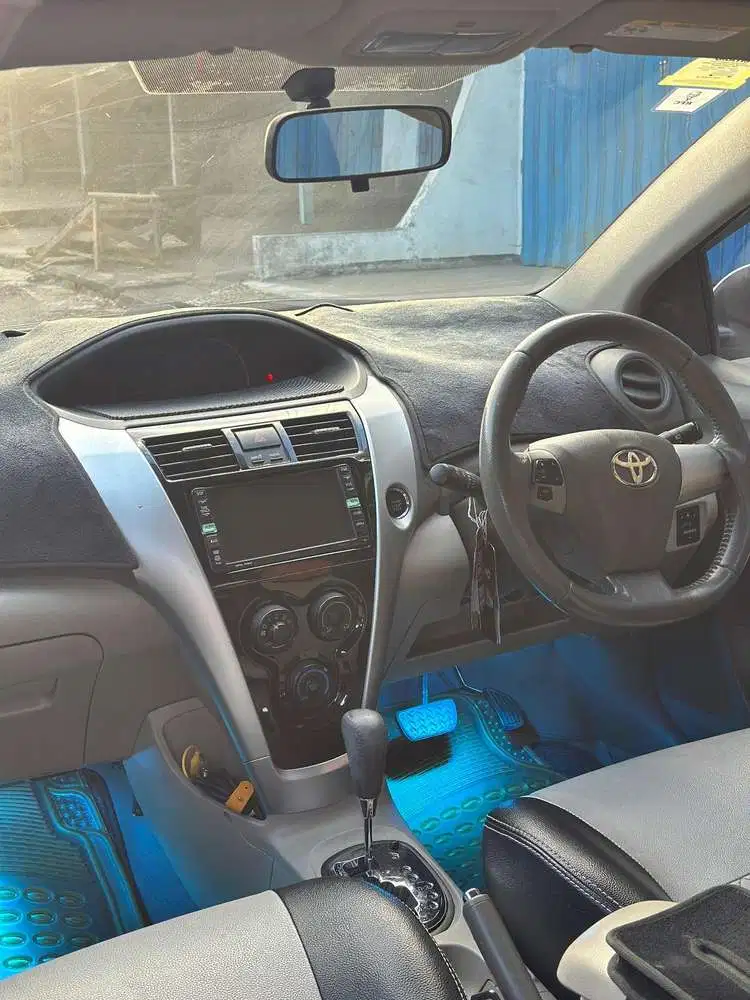Toyota Vios 2011 Bensin