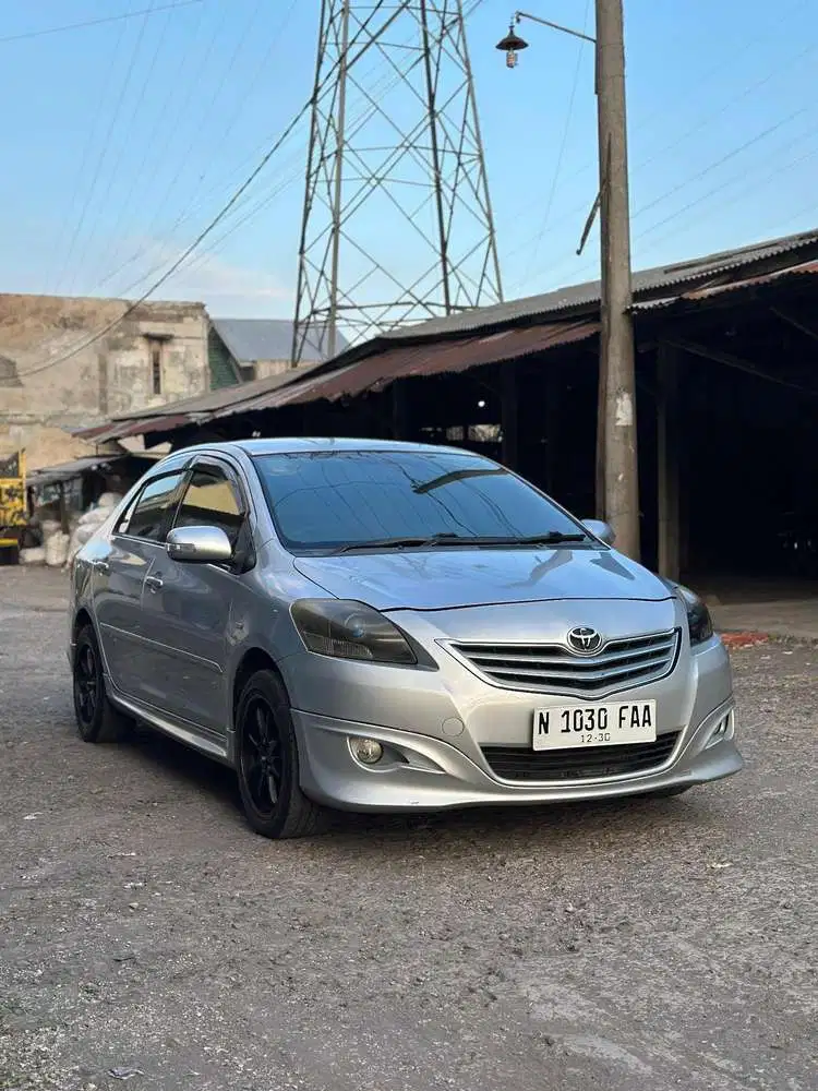 Toyota Vios 2011 Bensin