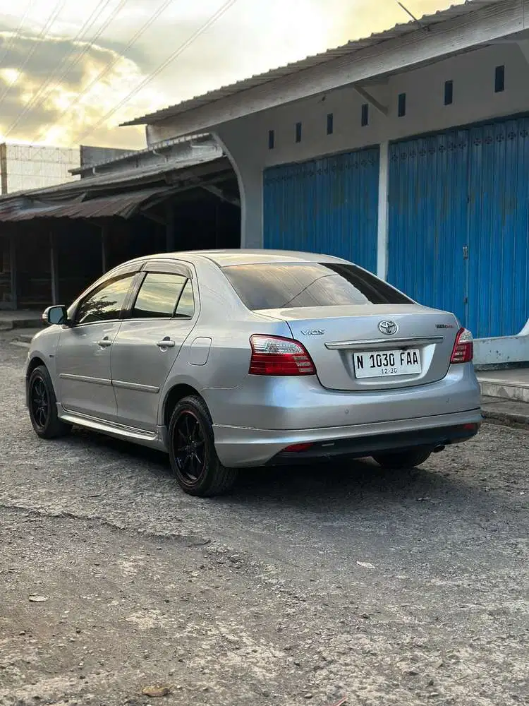 Toyota Vios 2011 Bensin