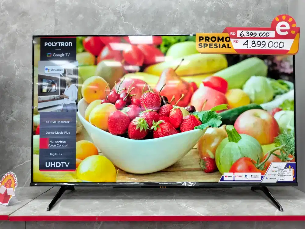 TV POLYTRON promo