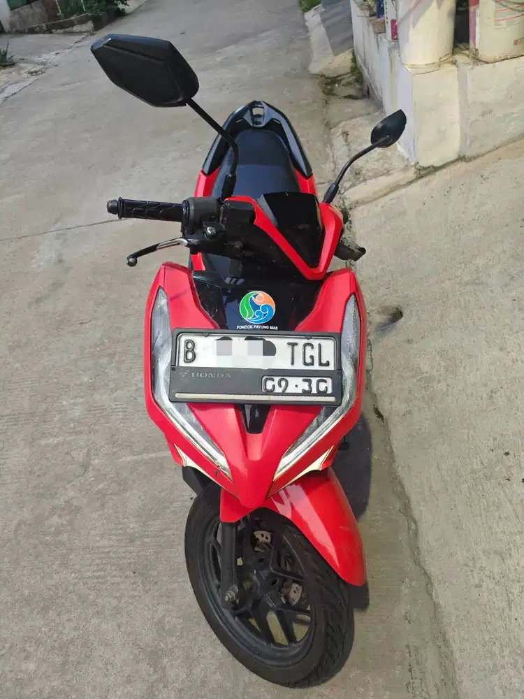 Dijual Vario 125 2020