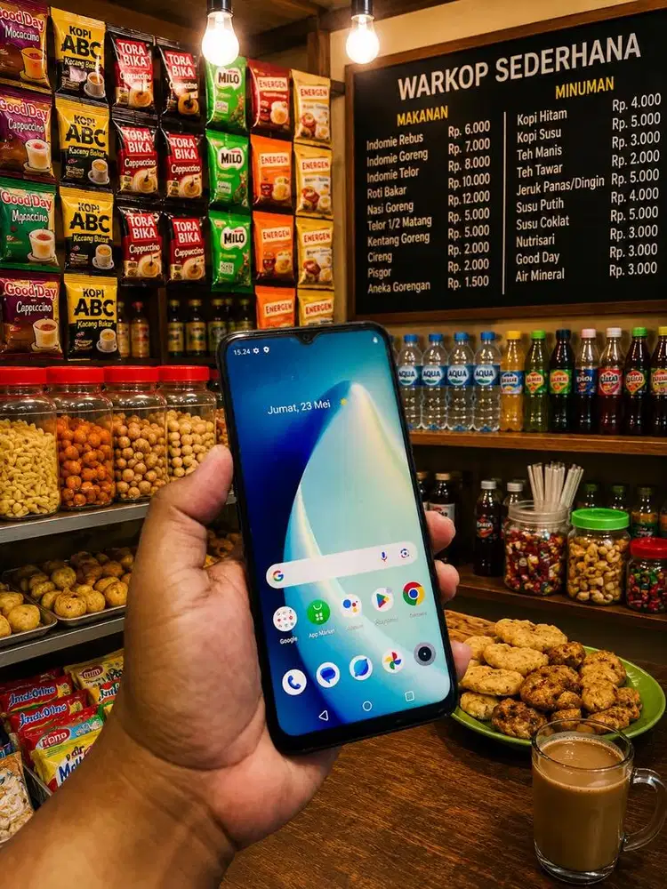 Realme C35 4/128 Hp Casan