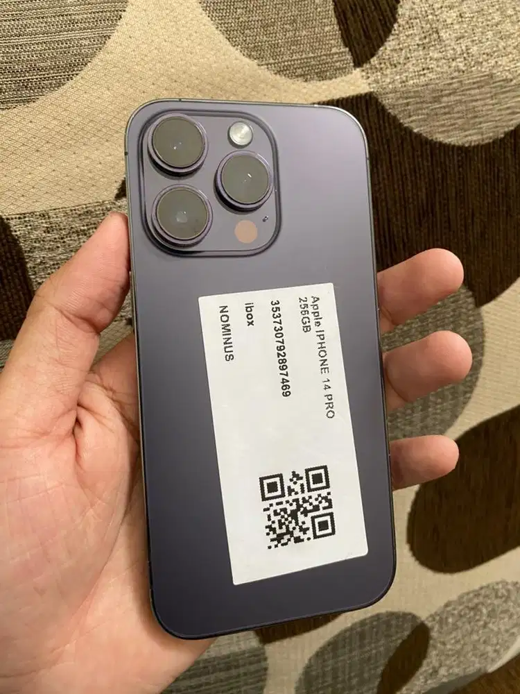 iphone 14 pro 256 iBox