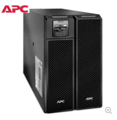 UPS APC SRT10KXLI 10kVA Bekas Rasa Baru
