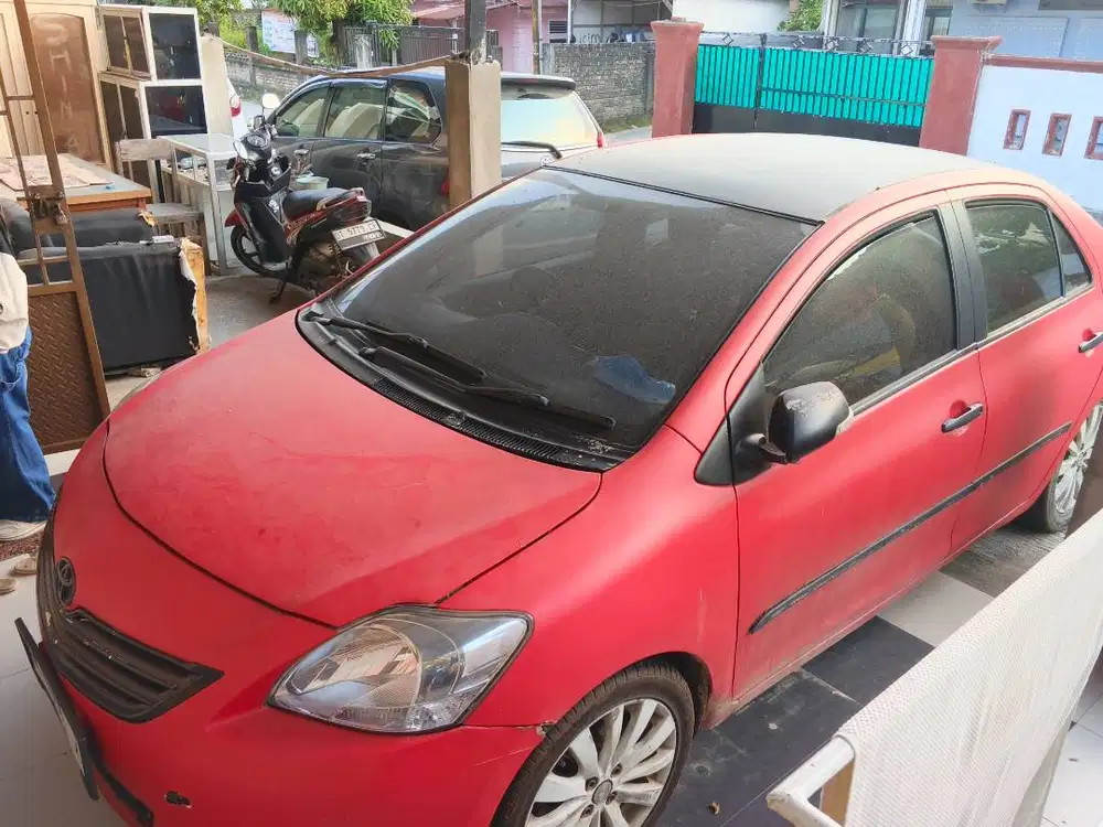 Toyota vios murah