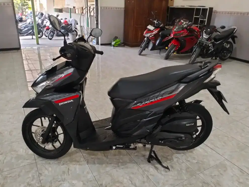 Honda Vario 125 new LED murah dan bagus