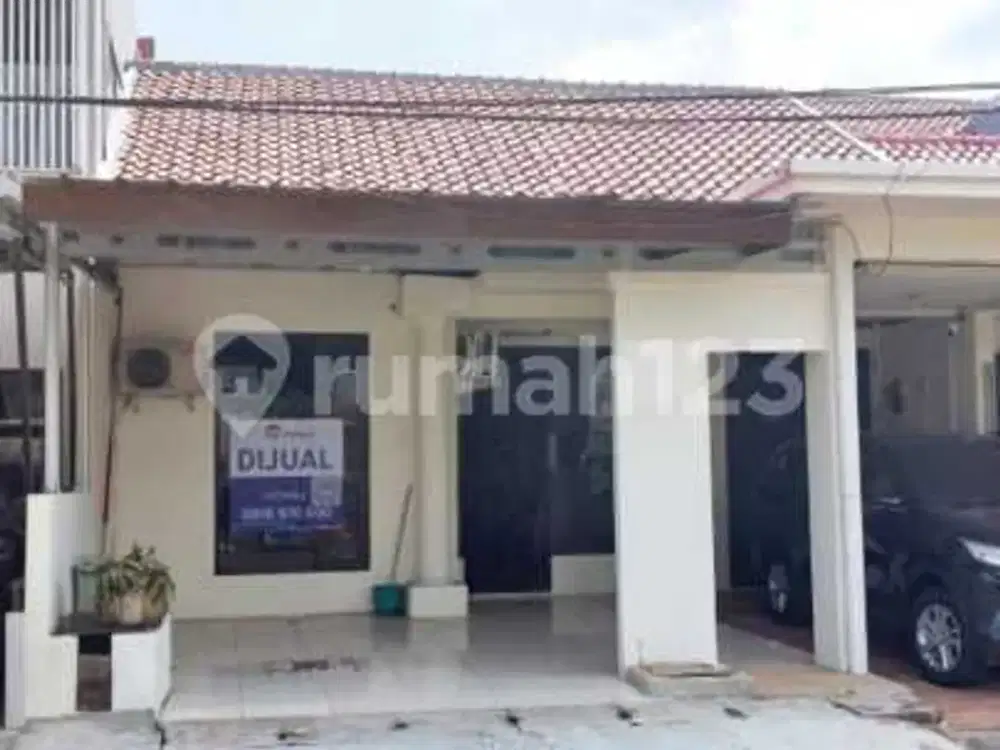 Rumah Terawat di Cluster Eldora Residence Graha Raya