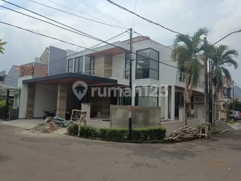 Rumah Bagus Siap Huni di Bintaro Sektor 9