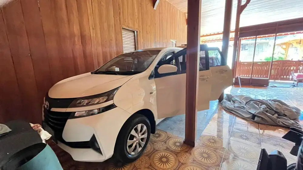 Toyota Avanza E upgrade G 1.3 MT 2021