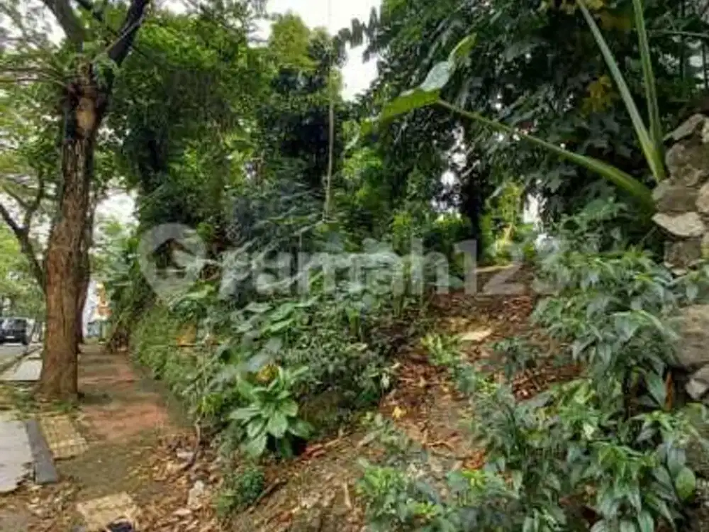 Kavling Besar di Jalan Ciater Raya Serpong