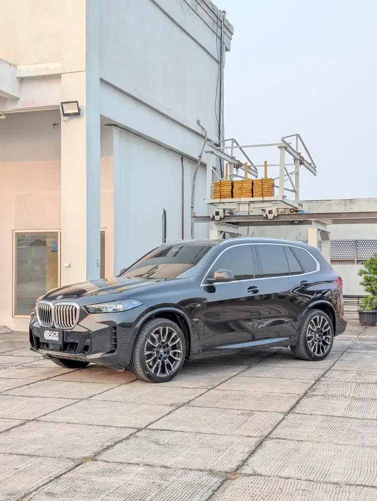 KM 16RB LOW !! BMW X5 MSPORT 3.0 XDRIVE40I 2024 AT MDL 2023/2025