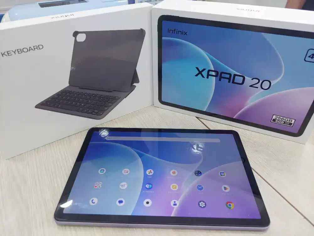 Infinix xpad 20