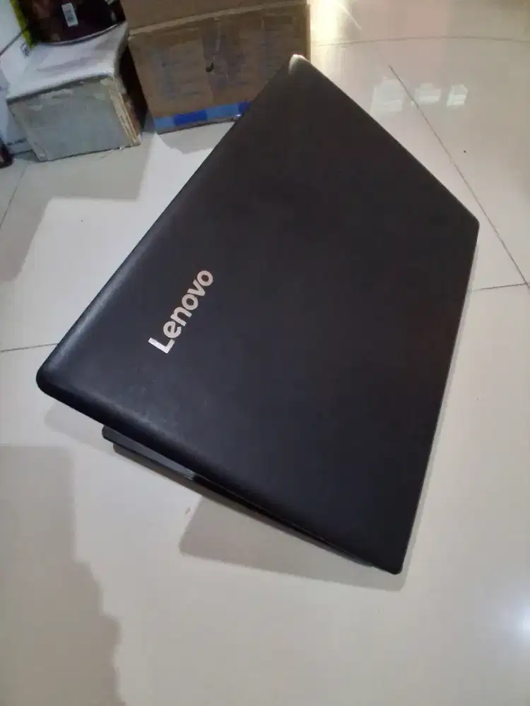 Lenovo Ideapad AMD A9 SIAP PAKAI