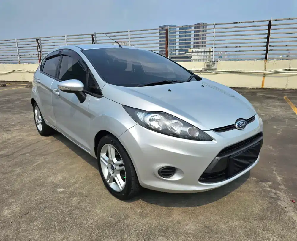 Ford Fiesta 1.4 Trend 2013 TDp 18 jt