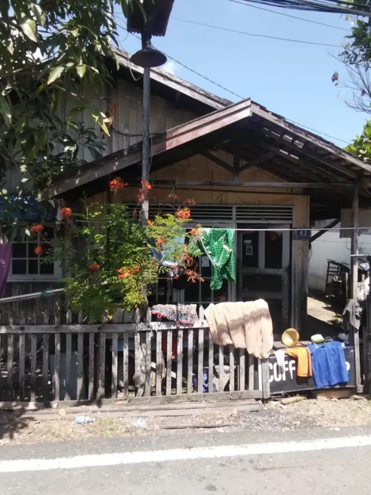 Dijual Rumah Bedakan 4Pintu