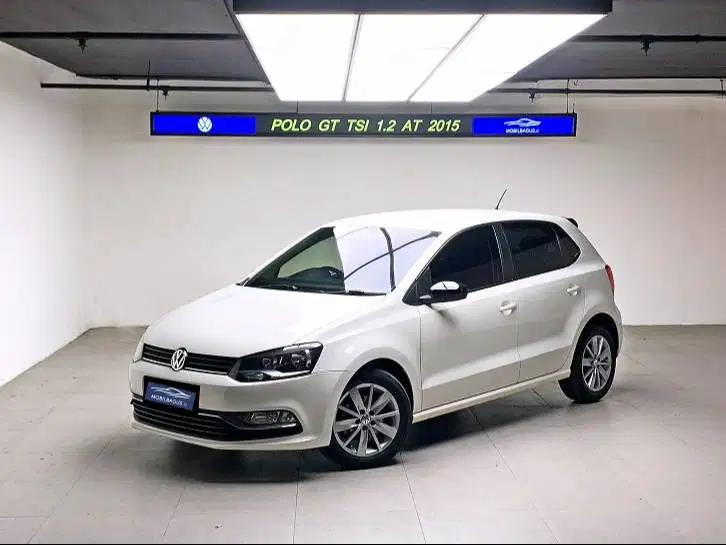 Volkswagen VW Polo 1.2 TSi Metik 2015 #BKB#