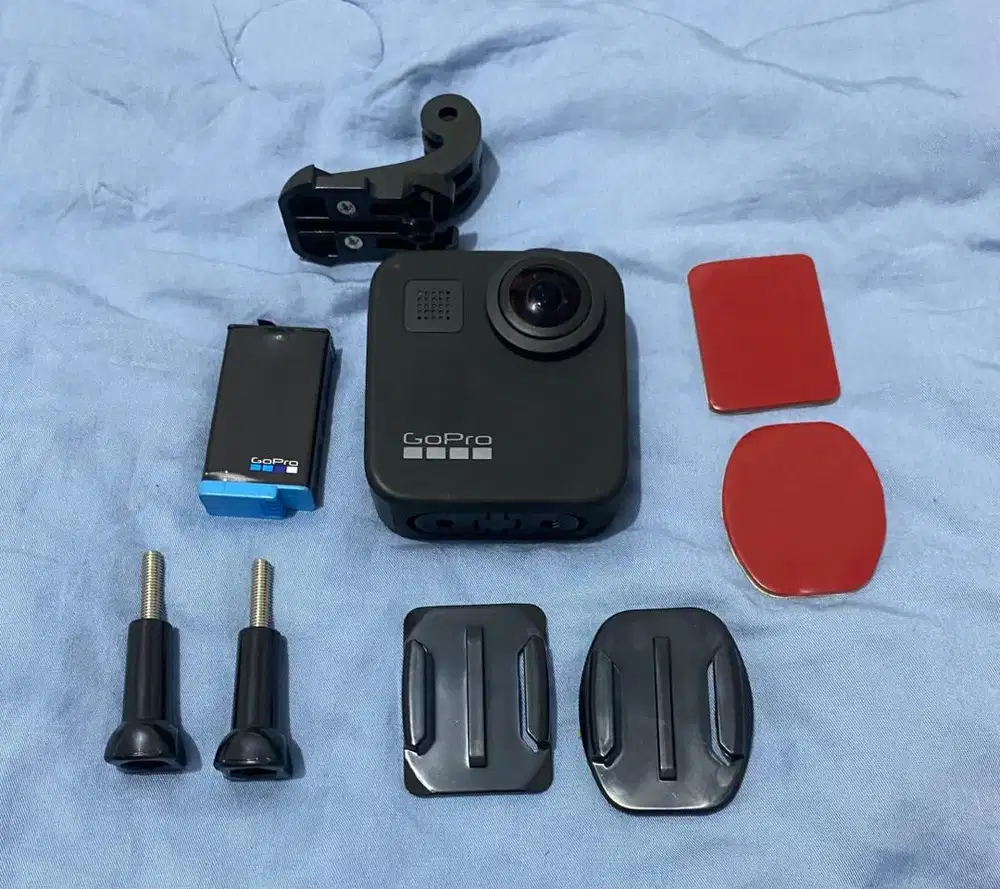 GoPro Max Murah