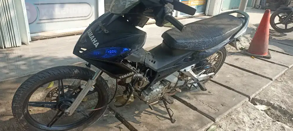 Jupiter mx old apa adanya