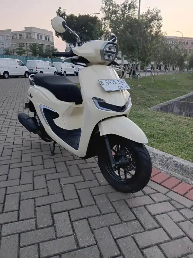 Stylo 160 Cbs istimewa