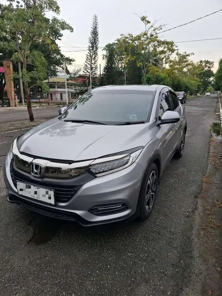 Honda HR-V 2019 Bensin