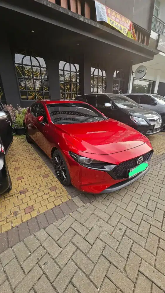 Mazda 3 Hatcback Th 2024 Automatic