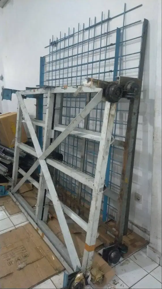 Barang Bekas Bongkaran Kantor