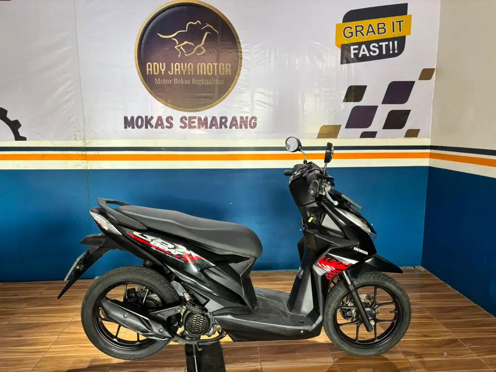 Honda Beat Sporty 2022