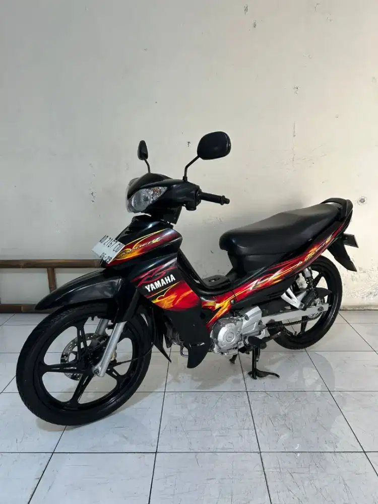 JUPITER Z BURHAN 2009
