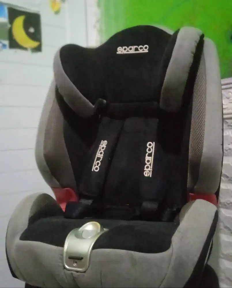 Car seat bayi Sparco