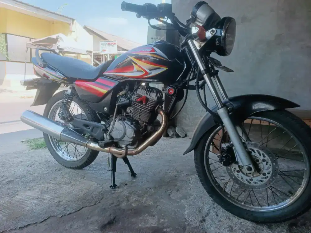 Megapro hiu 2003