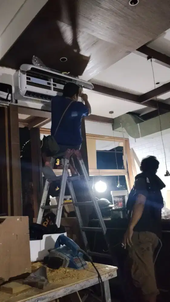 Teknisi HVAC Denpasar