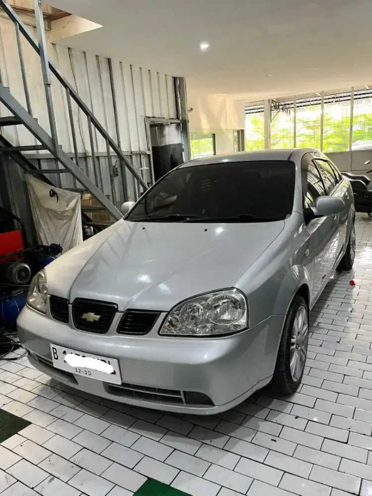 Chevrolet optra 2003