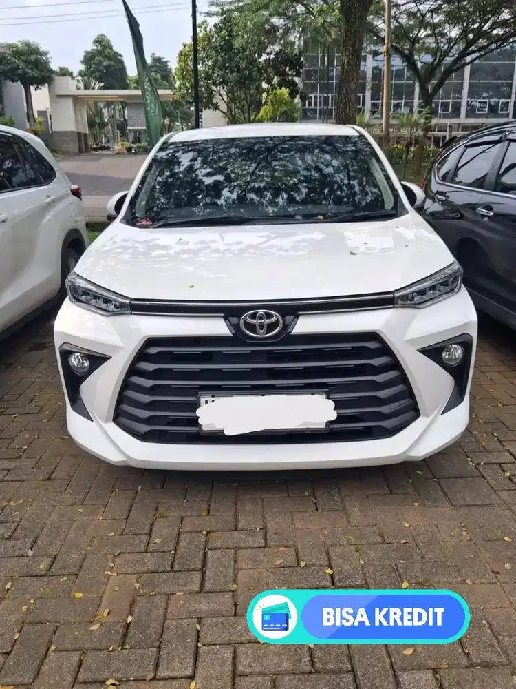 Toyota Avanza 2024 Bensin