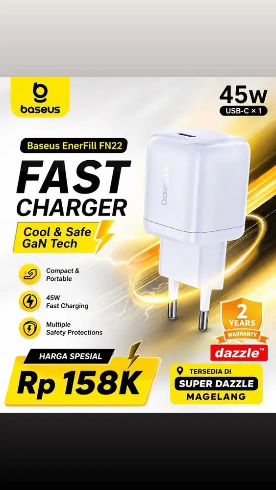 Tc baseus wneefill fn22 1c 55 watt blue