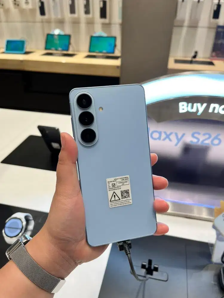 SAMSUNG GALAXY S26PLUS BISA TUKAR TAMBAH DAN CICILAN 0%