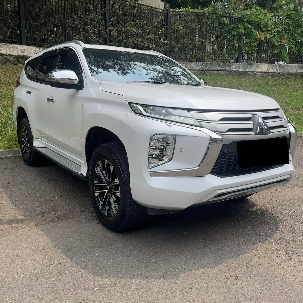 2021 Mitsubishi Pajero Sport Dakar 2.4 4x2 Diesel AT