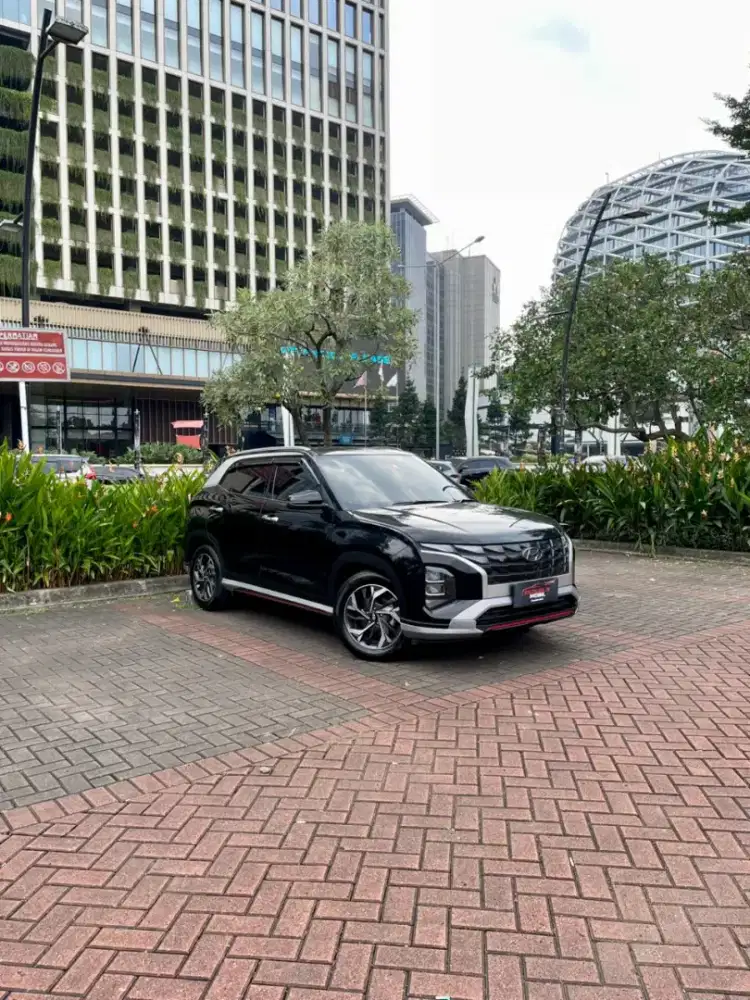 [ON SALE] HYUNDAI CRETA PRIME 1.5 AT 2023