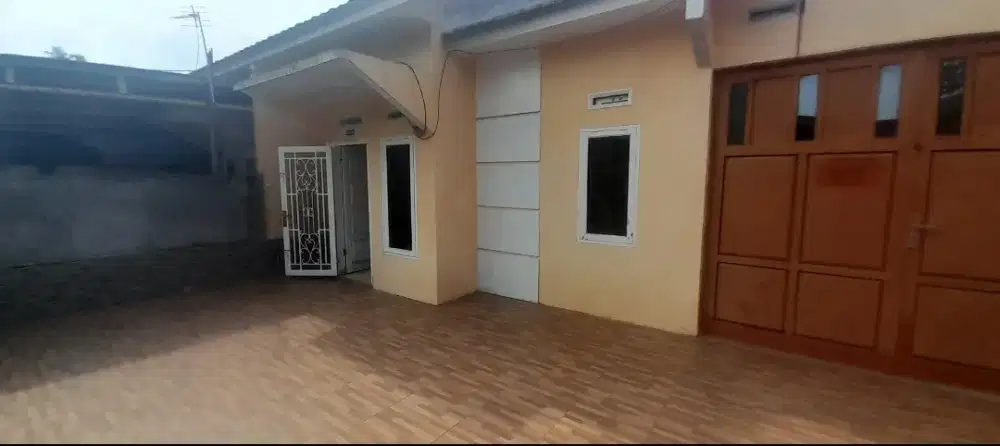 Rumah Dijual/Disewakan