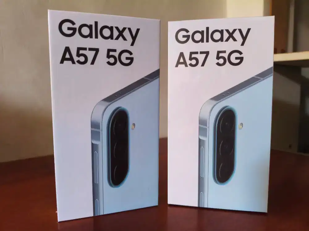 Samsung A57 8/256 Baru