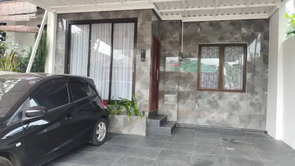 Rumah disewakan