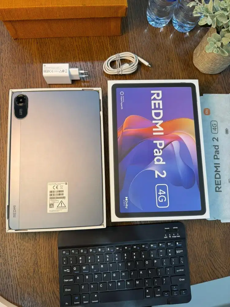 Redmi pad 2 4g 6/128 fulshet original
