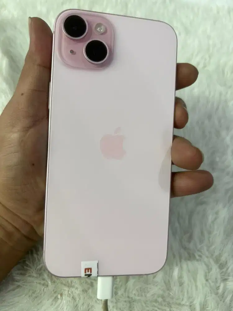 Iphone 15 plus 128 gb ibox fullset OEM