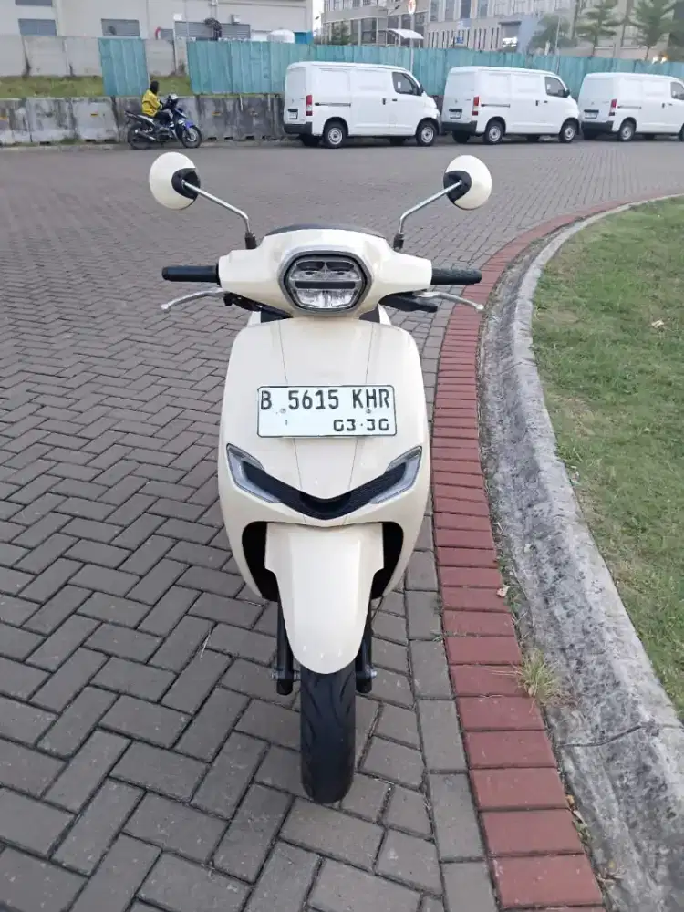 Stylo Cbs istimewa