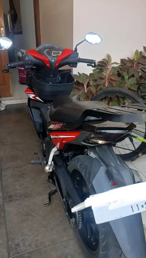 Supra GTR 150 gress