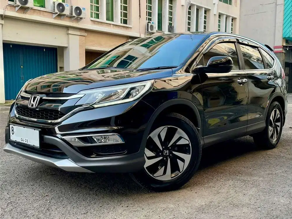 CRV Prestige Fender A/T 2016 | LOW KM | PAJAK PANJANG