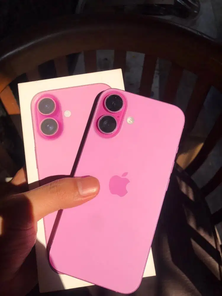 iPhone 16 128gb Pink iBox.