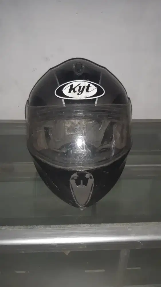 Jual cepat helm fullface kyt x rocket
