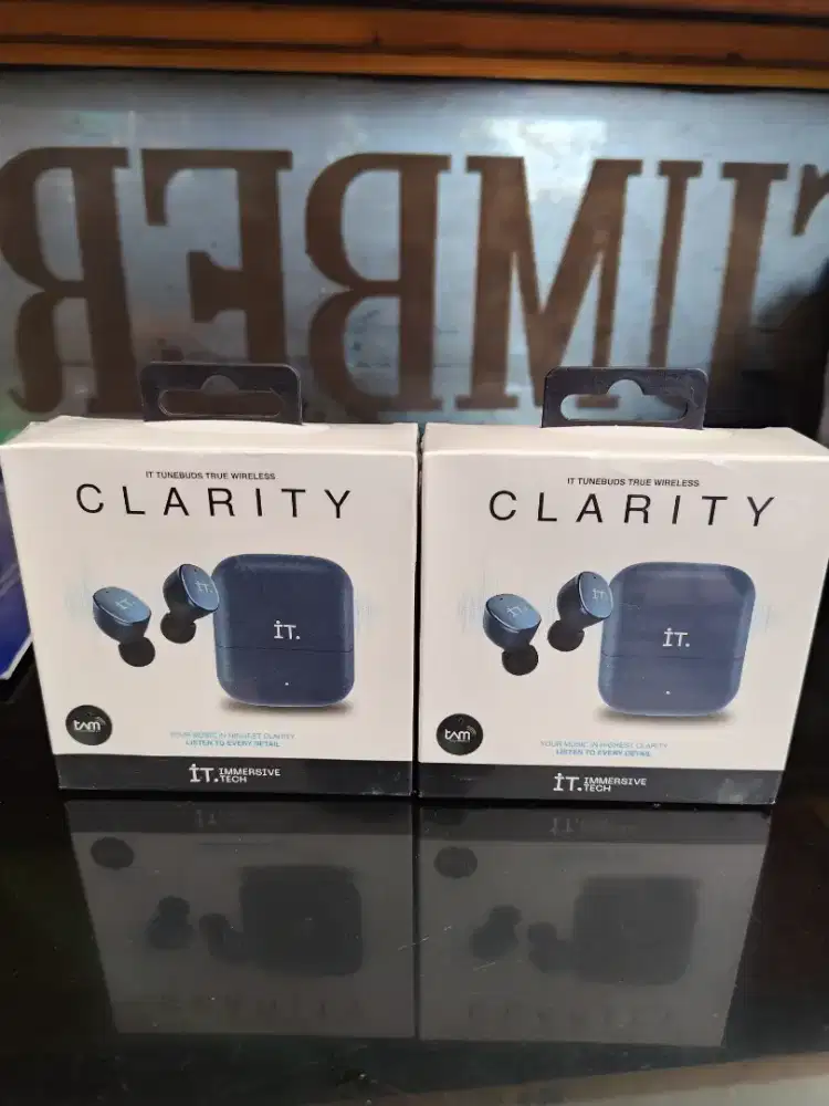 TWS IT Tunebuds Sound Quality True Wireless T55 Clarity