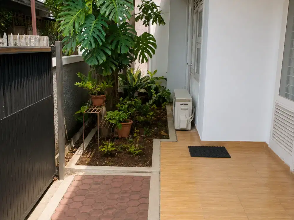 Dijual Rumah di Tebet Utara Jakarta Selatan