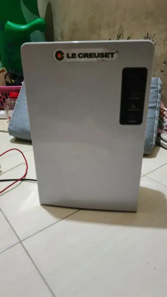DI JUAL CEPAT DEhumidifier 2 in 1 nego halus